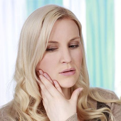 Jaw Pain