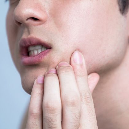 Jaw Pain